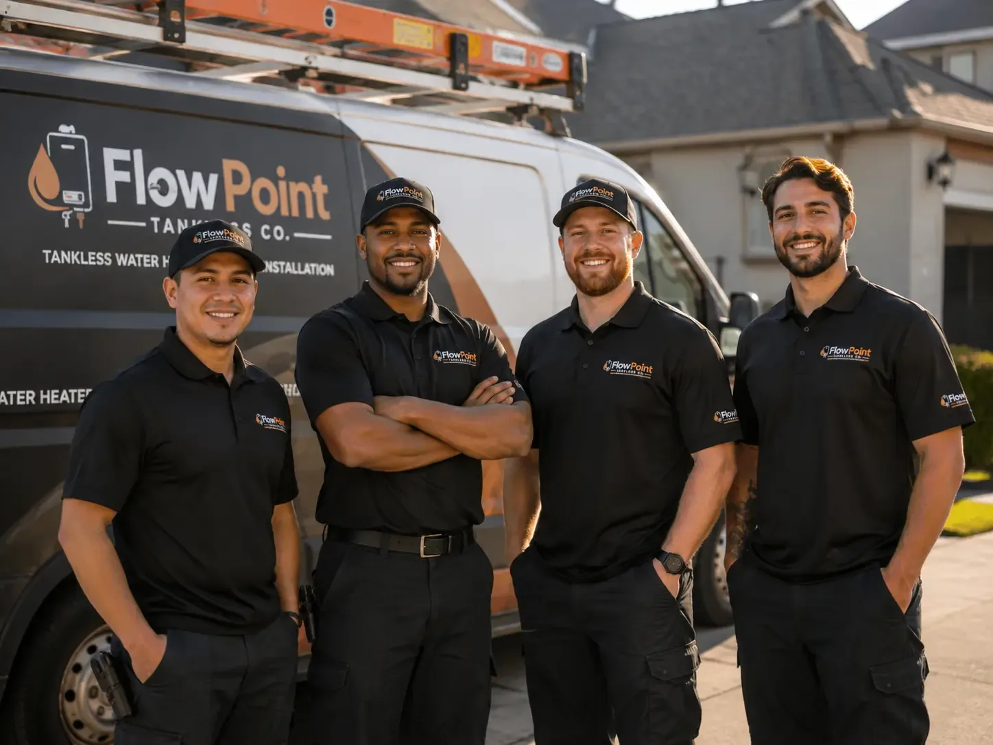 Tankless Water Heater Installation company in Commerce, TX