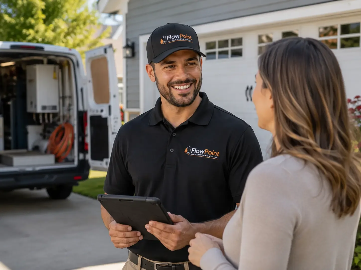 Tankless Water Heater Installation Commerce, TX FAQs